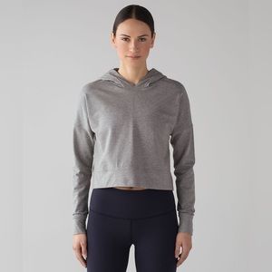 Lululemon Cut Above Pullover